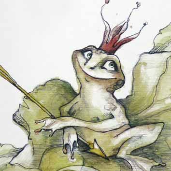 Zarewna-Frosch